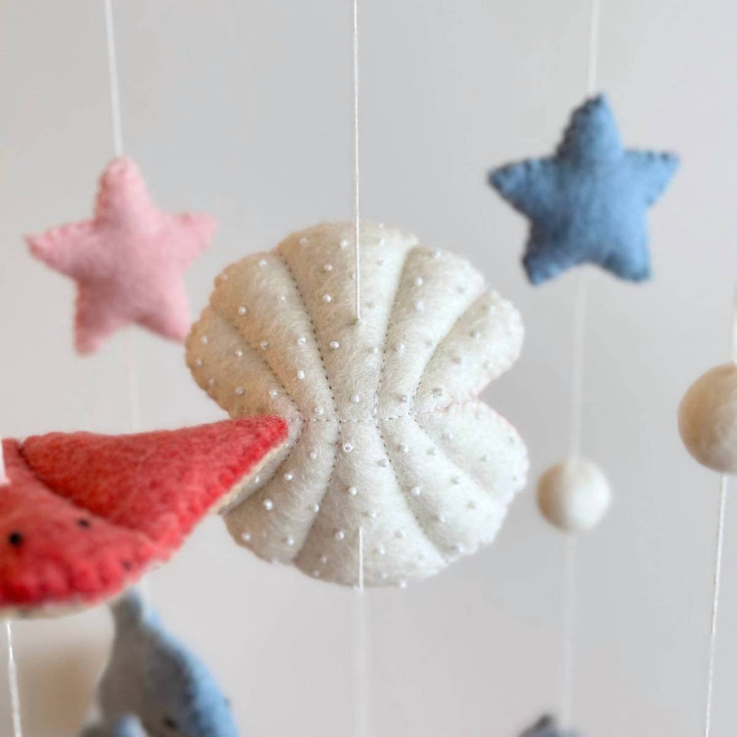 Ganapati Crafts - Baby Mobile