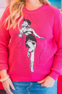 Layerz Clothing - Ellie Crewneck Sweater