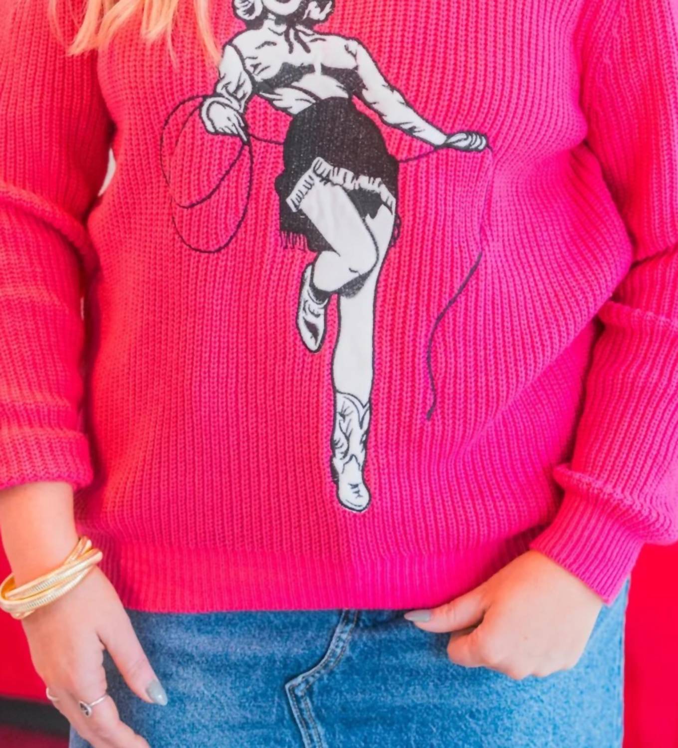 Layerz Clothing - Ellie Crewneck Sweater