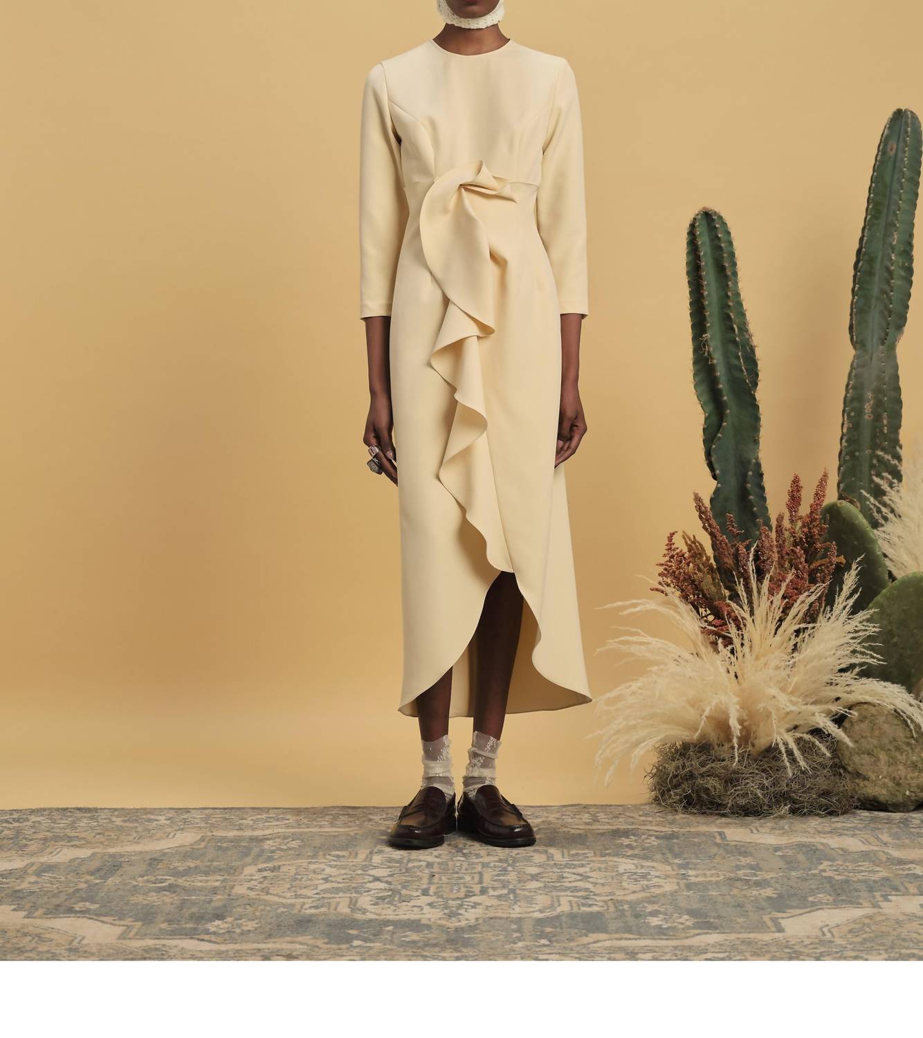 Kika Vargas - Genzebe Dress