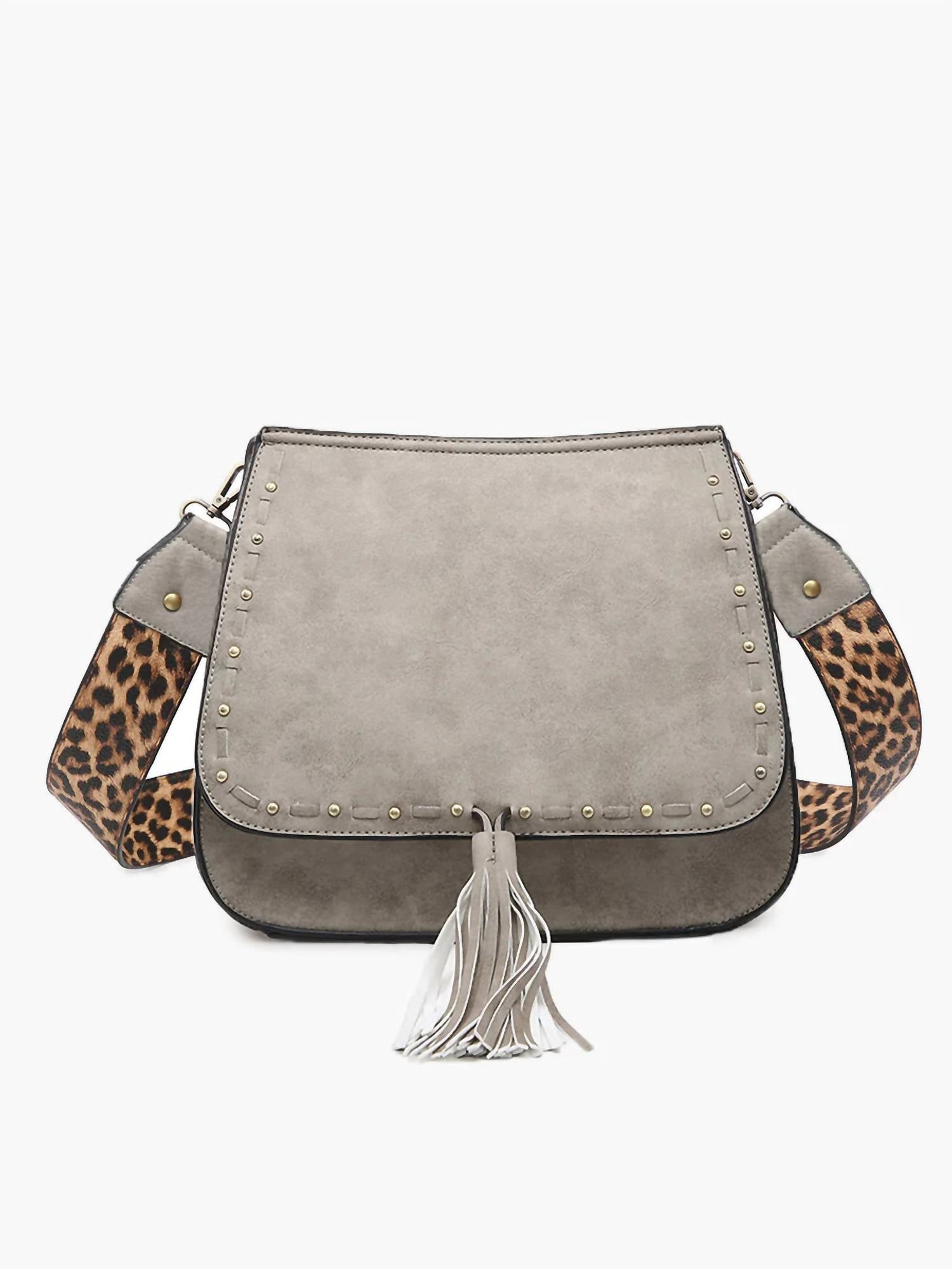 Jen & Co. - Women's Bailey Crossbody Bag