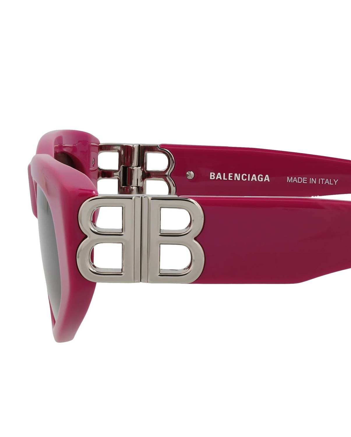 Balenciaga - Women's Cat Eye-frame Recycled Acetate Sunglasses