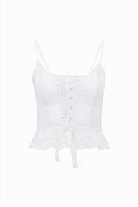 Loveshackfancy - Avra Top