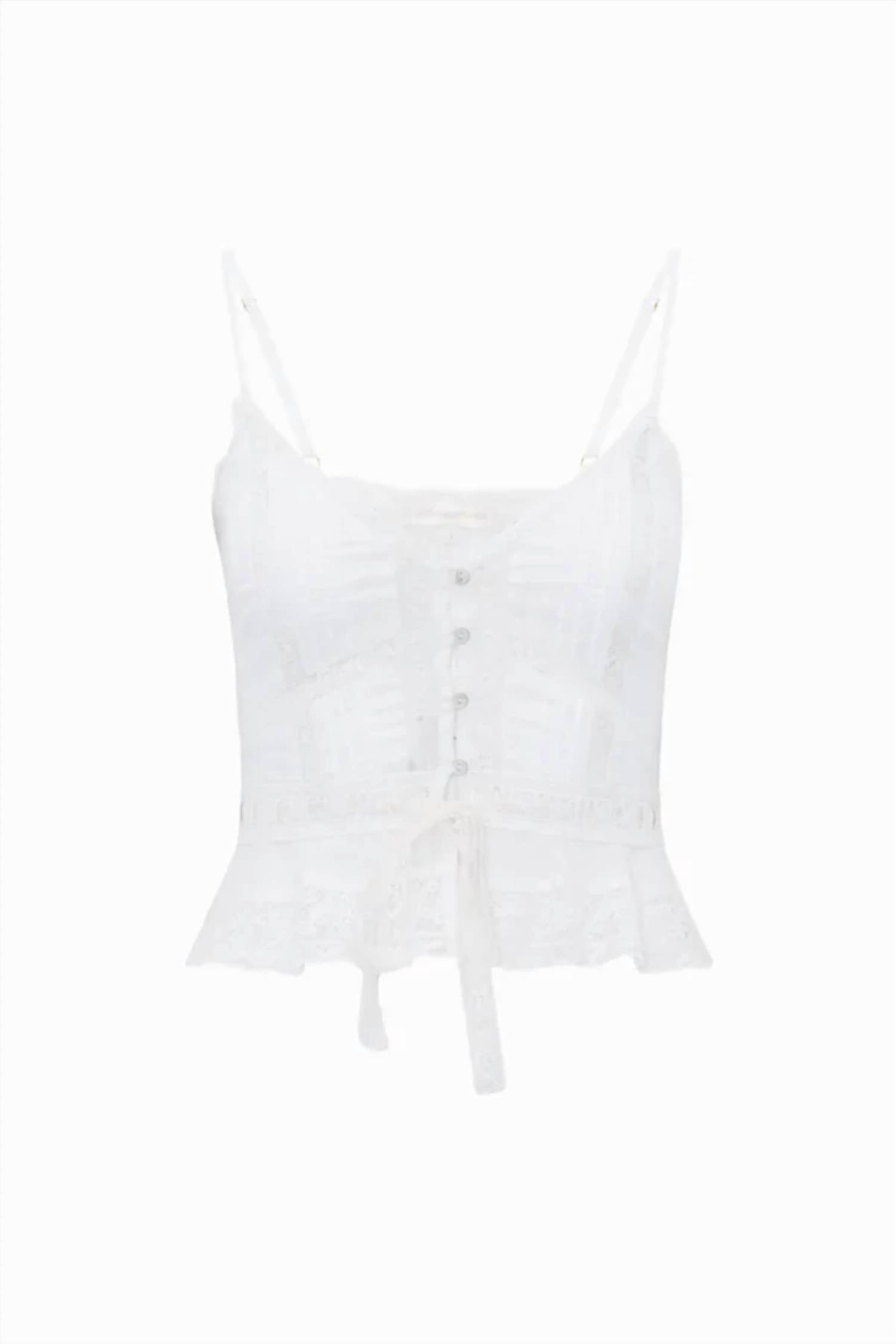 Loveshackfancy - Avra Top