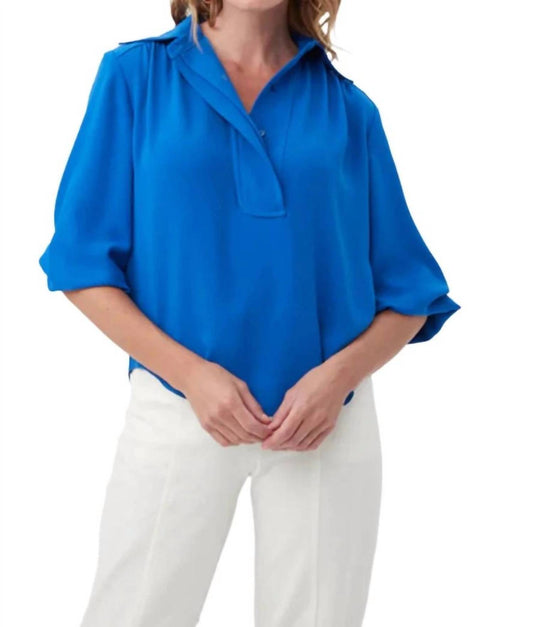 Trina Turk - Rum Top Blouse