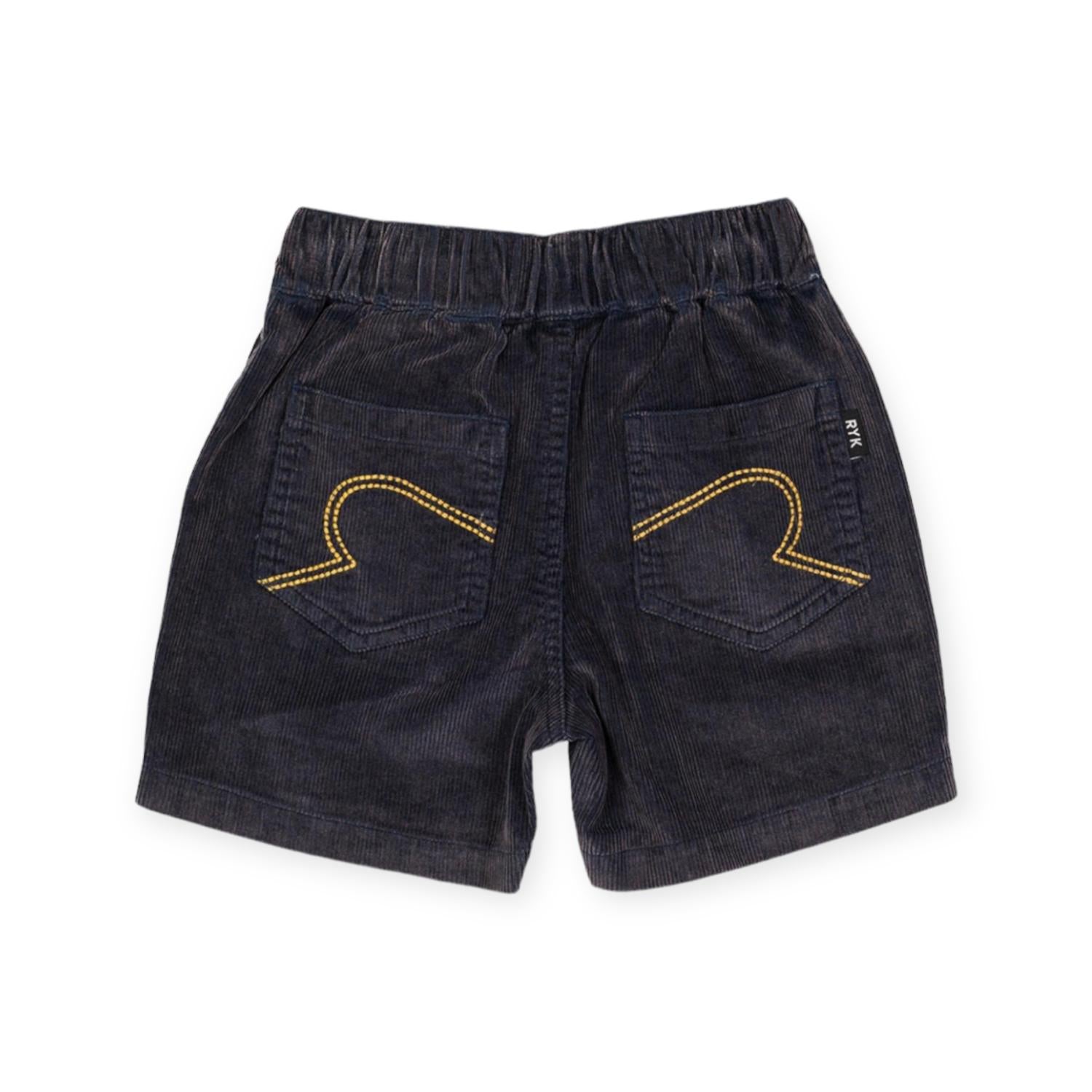 Rock Your Baby - Kid's Cord Short