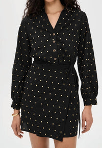 Never Fully Dressed - Miley Studded Dress
