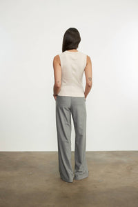 Enza Costa - SUPIMA COTTON NEW CLASSIC SLEEVELESS TEE