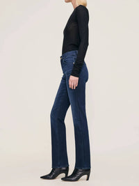 Dl1961 - Women'S - Patti High Rise Straight Leg Jeans