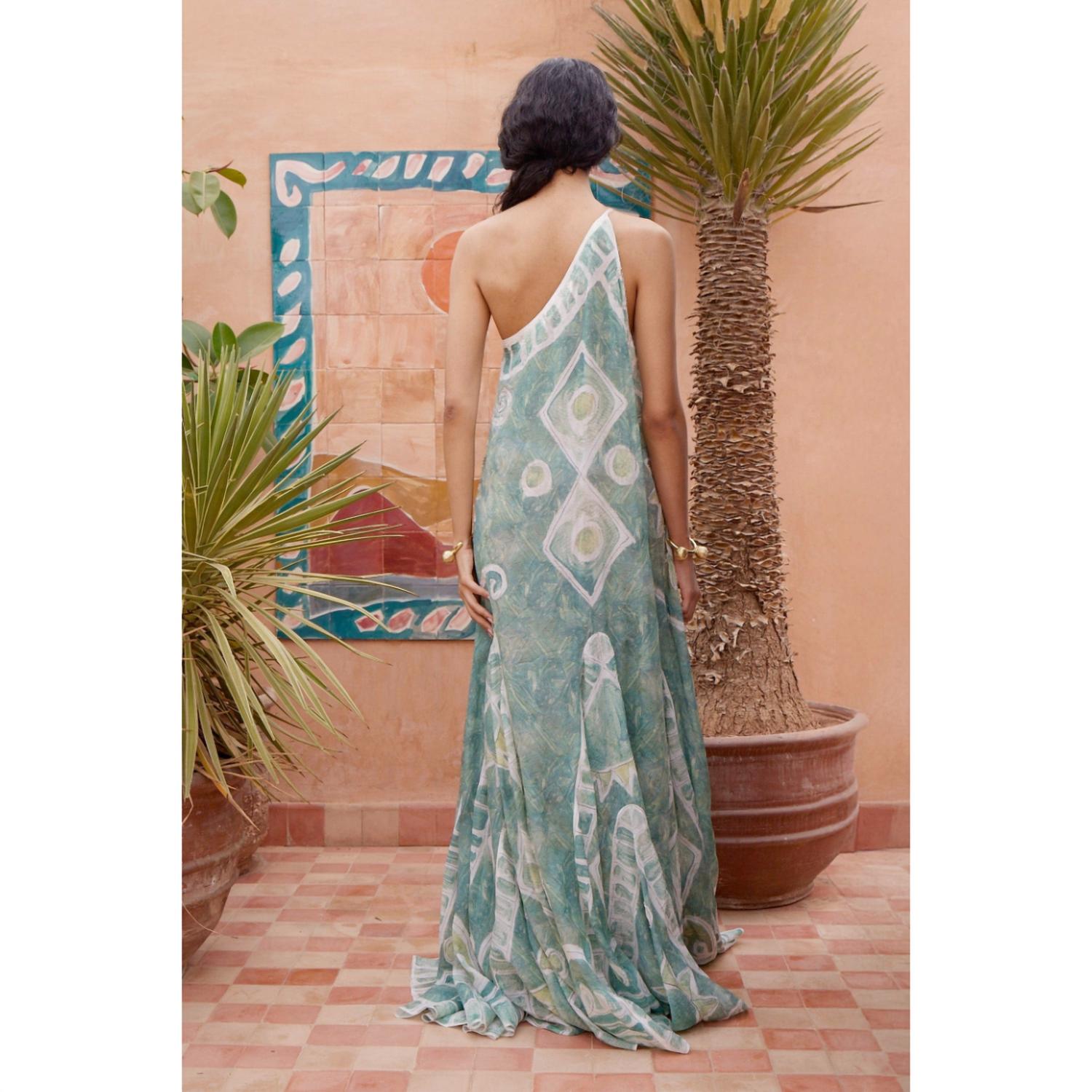 Alemais - Samira Embellished Gown