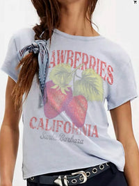 Free People - Nova Graphic Tee