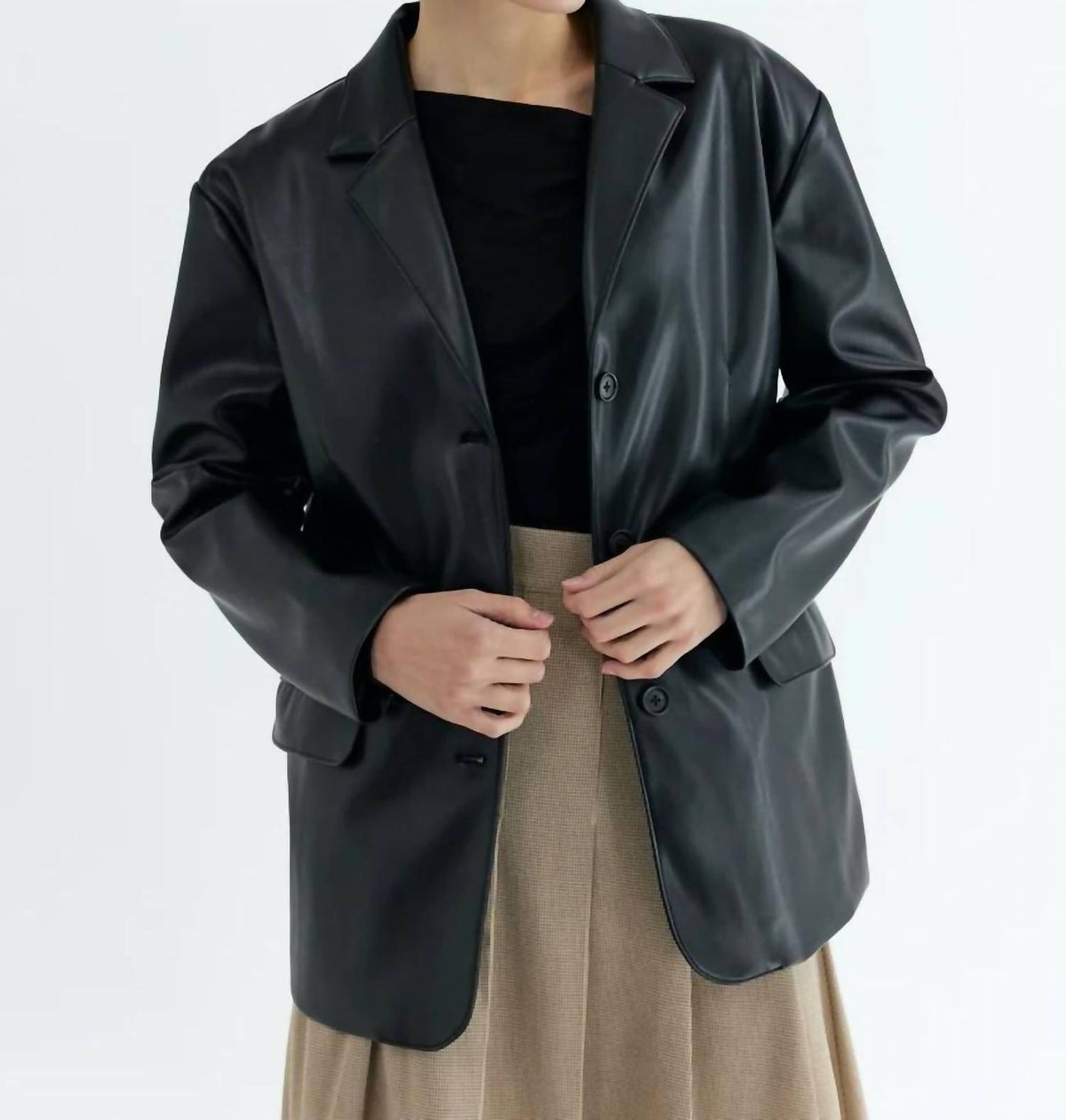 Mod Ref - The Rae Jacket
