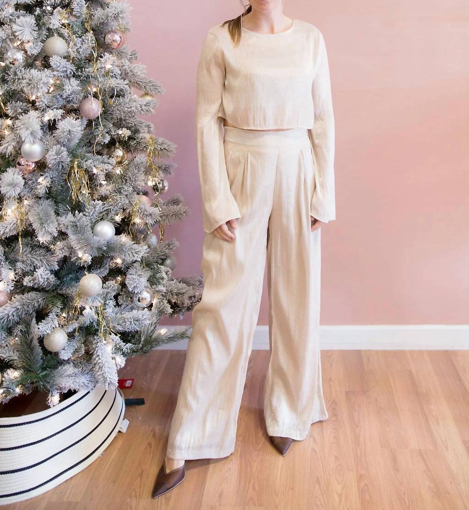 Mable - Night Out Embellished Set
