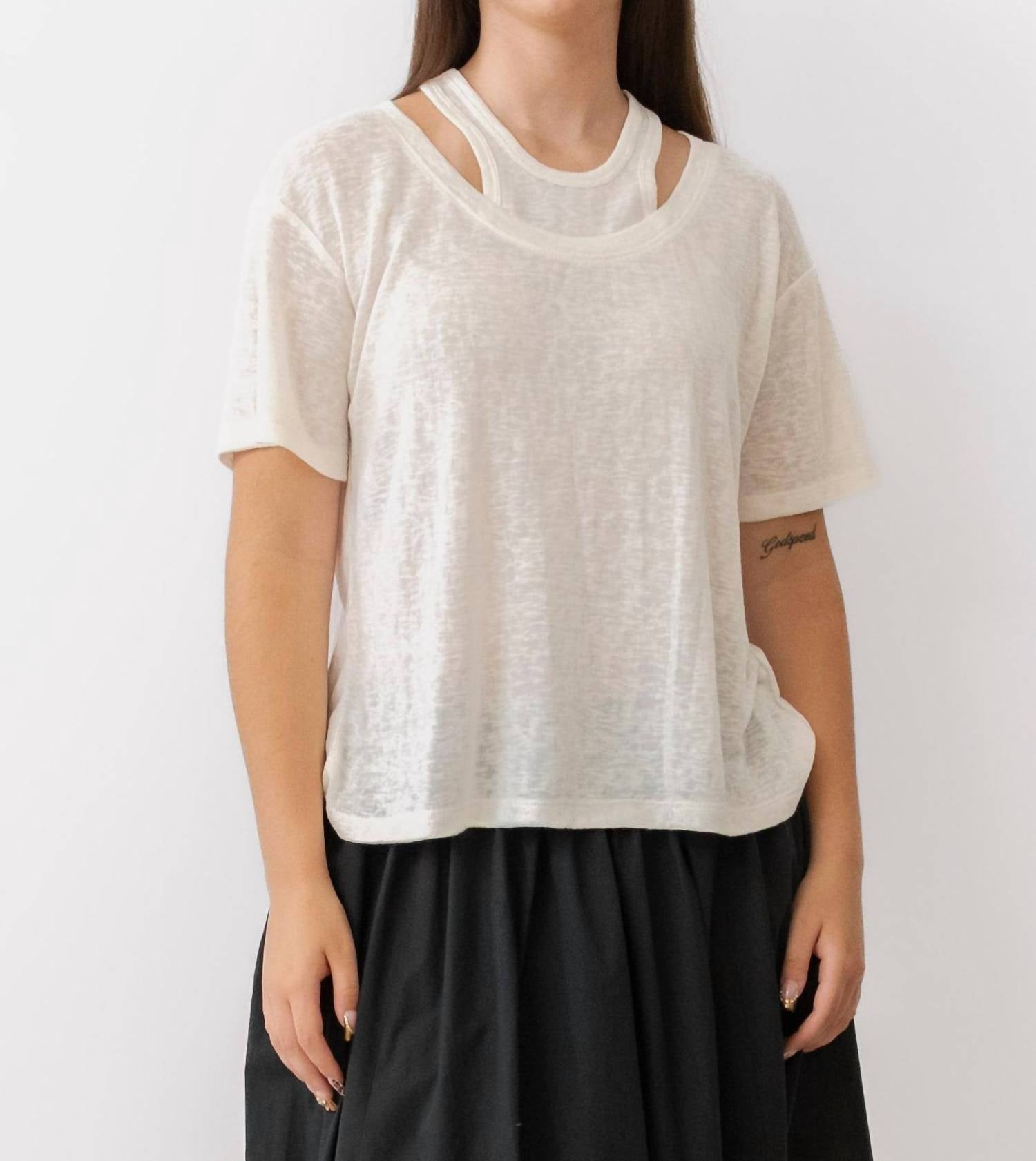 Lna - Walker Tee
