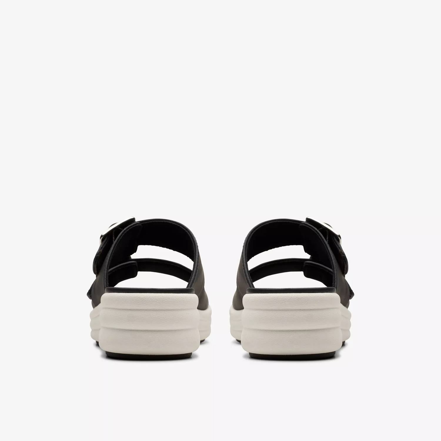 Clarks - Women's Drift Buckle Slide Sandal
