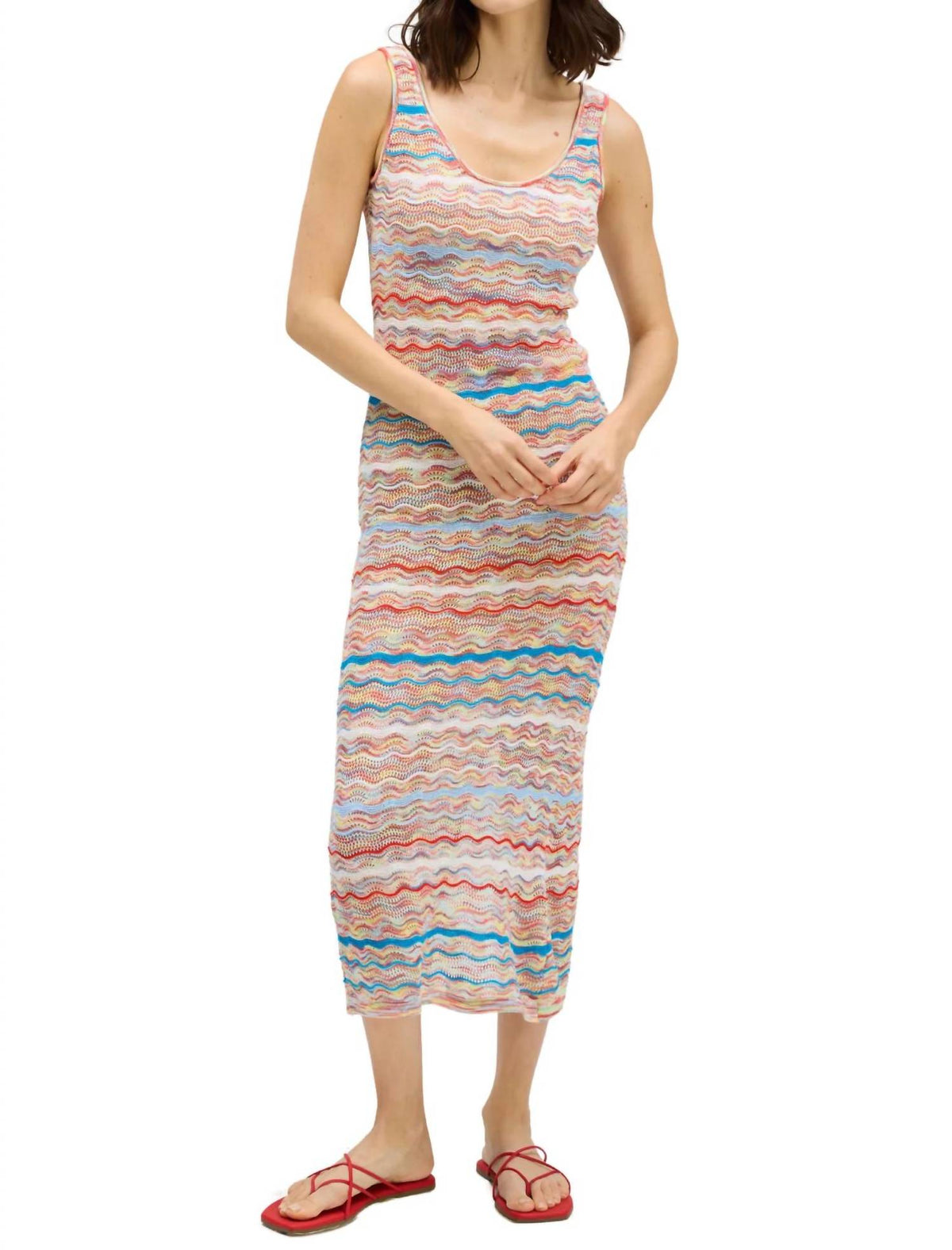 Allison New York - Bianca Midi Dress