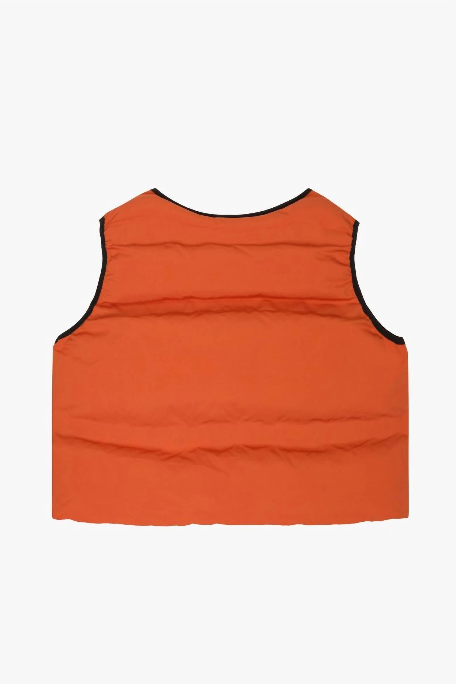 Silnt Chptrs - Men's Trophies Puffer Vest
