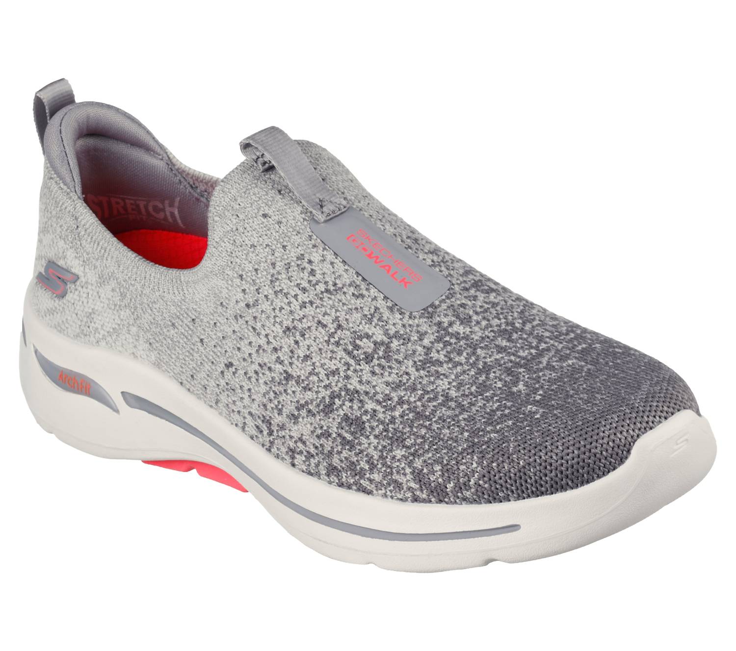 Skechers - Women's Go Walk Arch Fit Slip On Sneakers