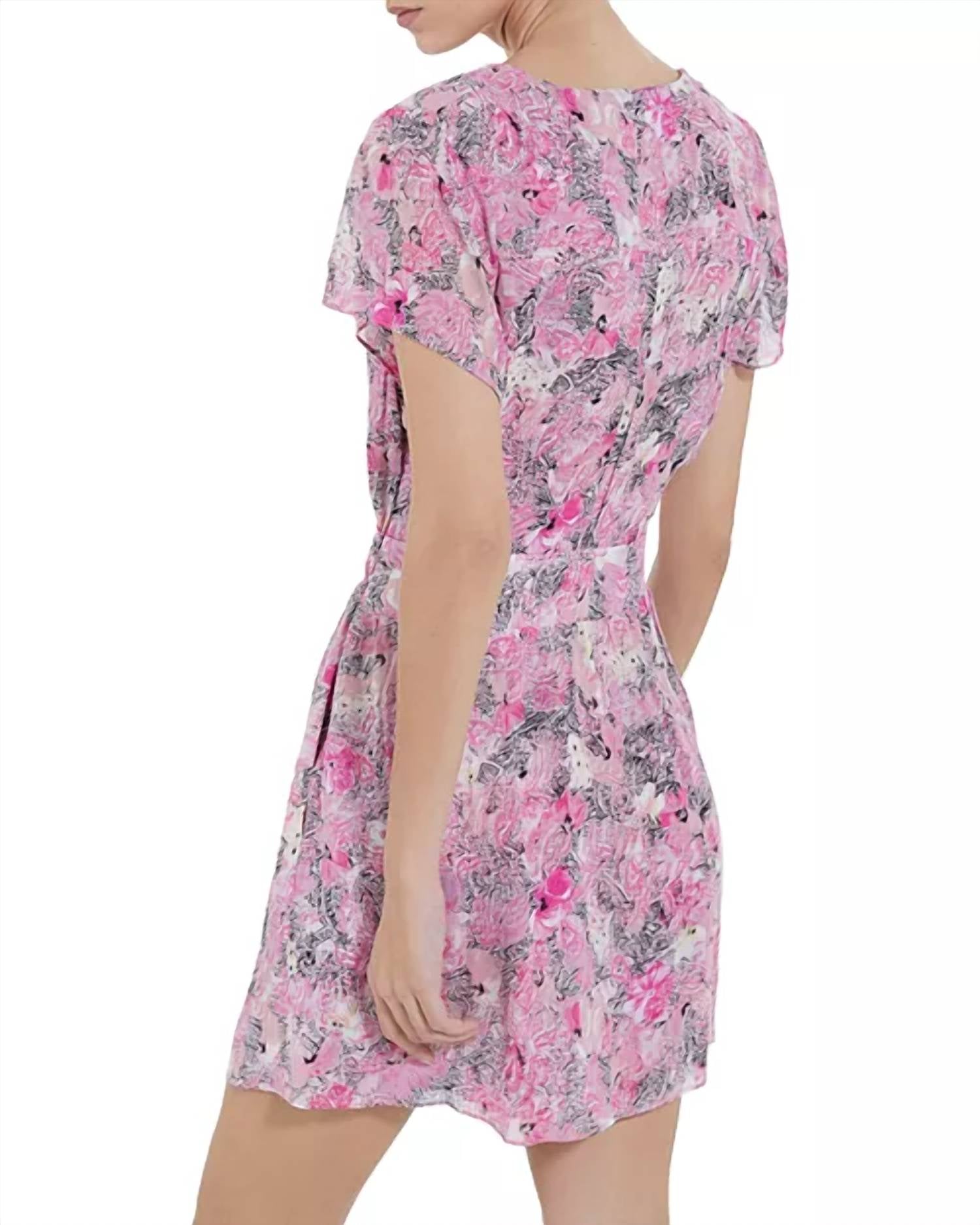 The Kooples - Paisley Flowers Dress