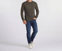 Grayers - Hewitt Garment Dyed Pocket Tee
