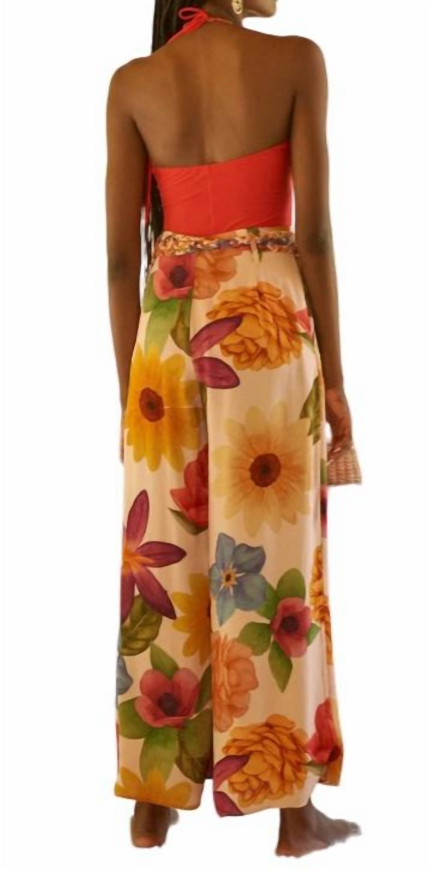Carolina K - Levi Wide Leg Pants