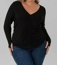 Capsule 121 - Stafford Top - Plus Size