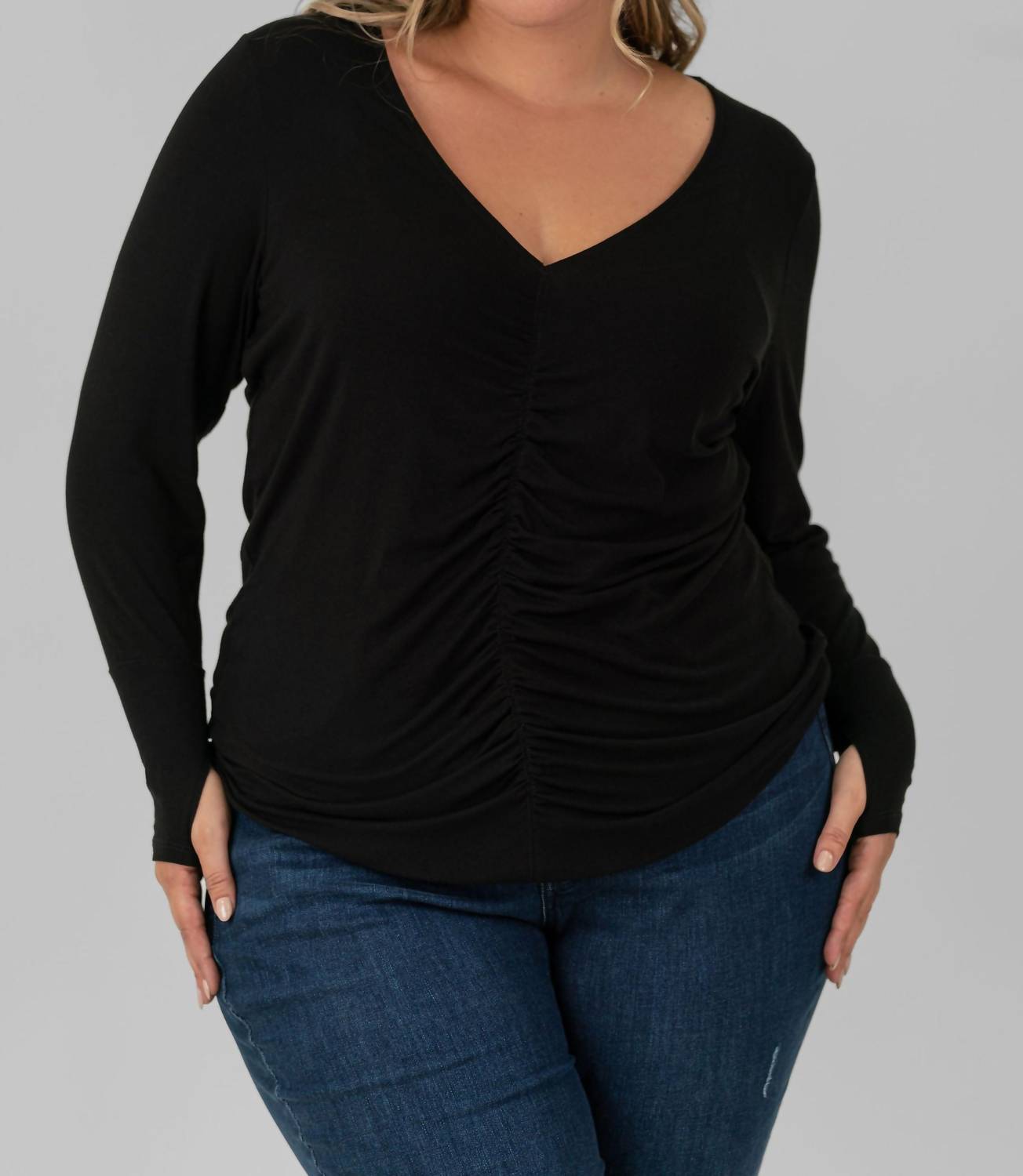 Capsule 121 - Stafford Top - Plus Size