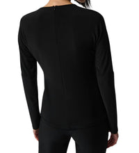 Joseph Ribkoff - Chic Hip-length Pullover Top