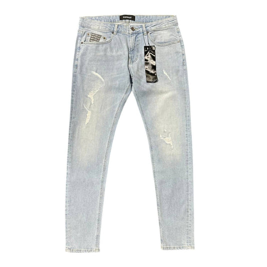 Bemburi - Men's Skinny Denim Jean