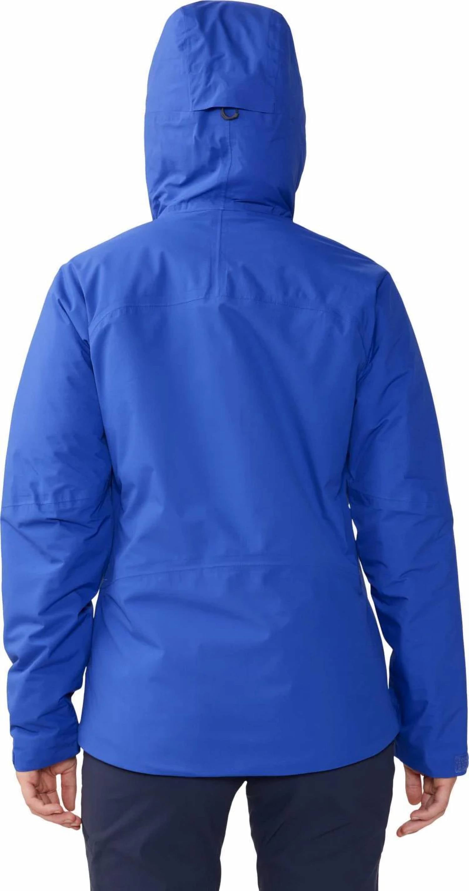 Mountain Hardwear - Stretch-Ozonic Insulated Jacket