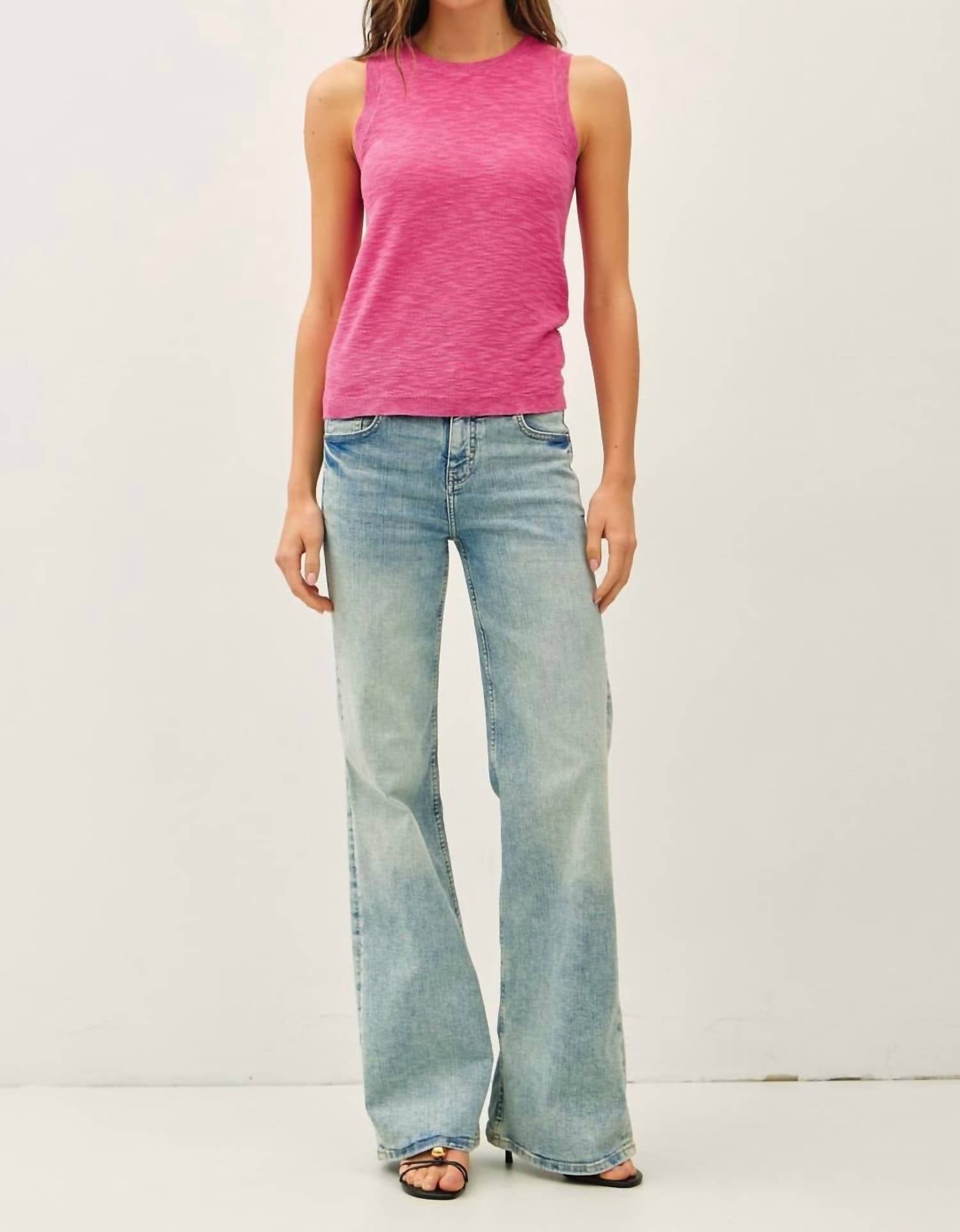 Be Cool - Romy Top