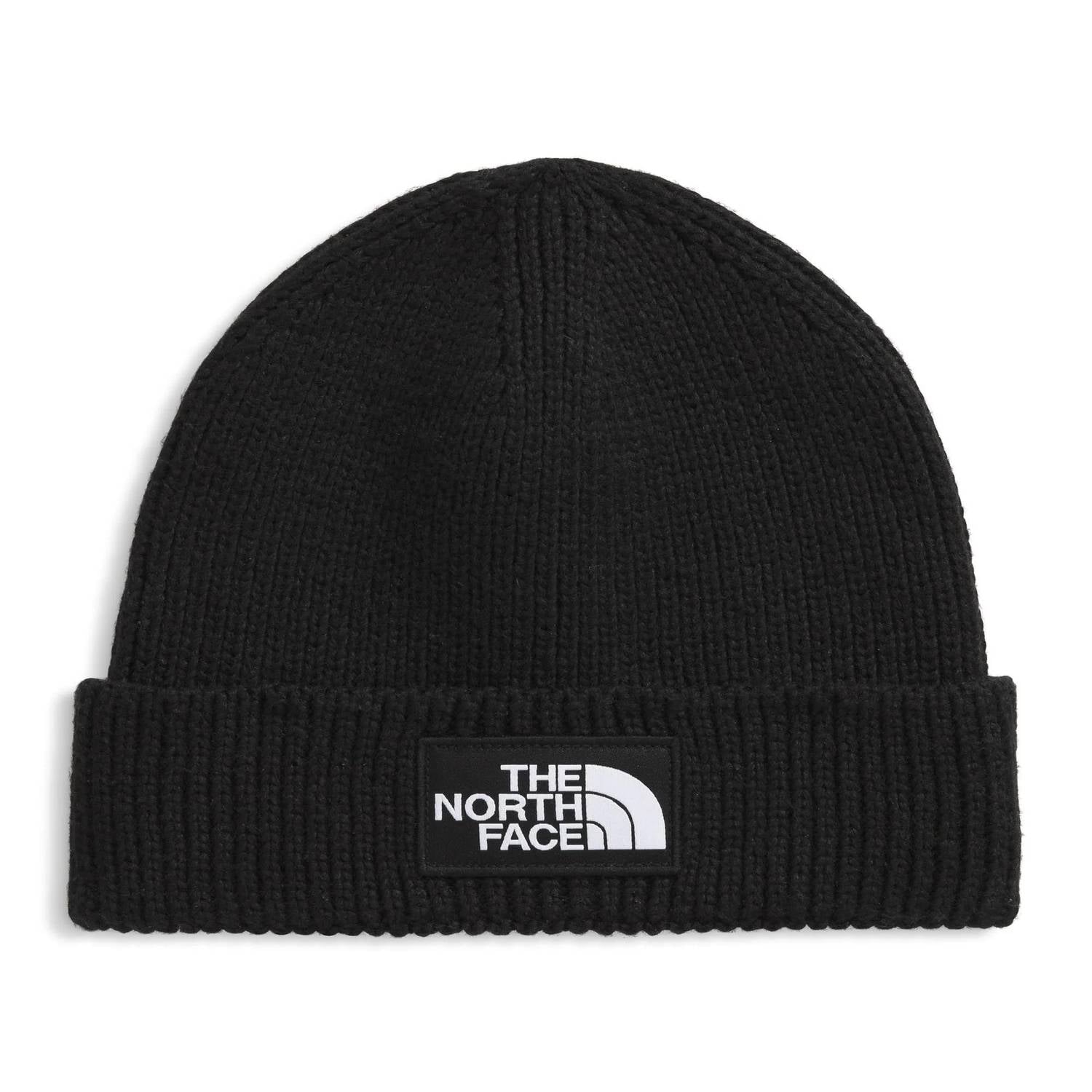 The North Face - Unisex Logo Box Cuffed Beanie