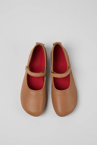 Camper - Women's Right Nina Flat Ballerina Shoes