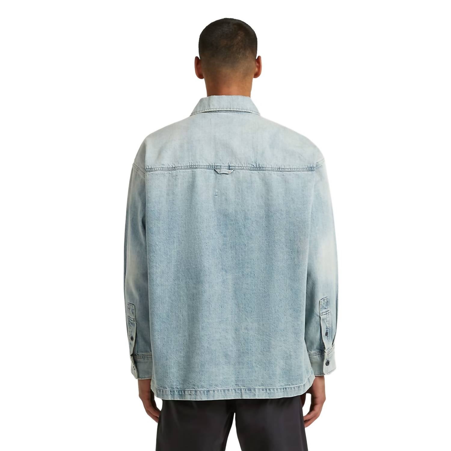 G-Star - Boxy Fit Overshirt