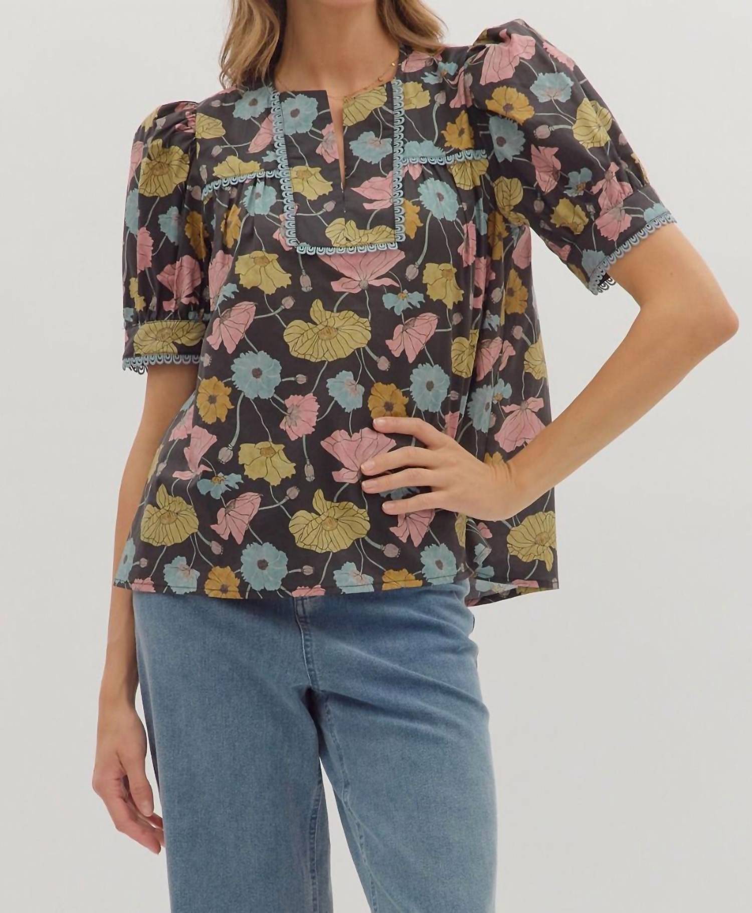 Entro - Ophelia Top
