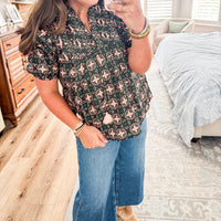Sincerely Ours - The Nora Top