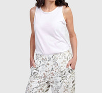 Alembika - Essential Sleeveless Top