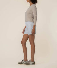 Kut From The Kloth - Jane High Rise Short With Regular Hem