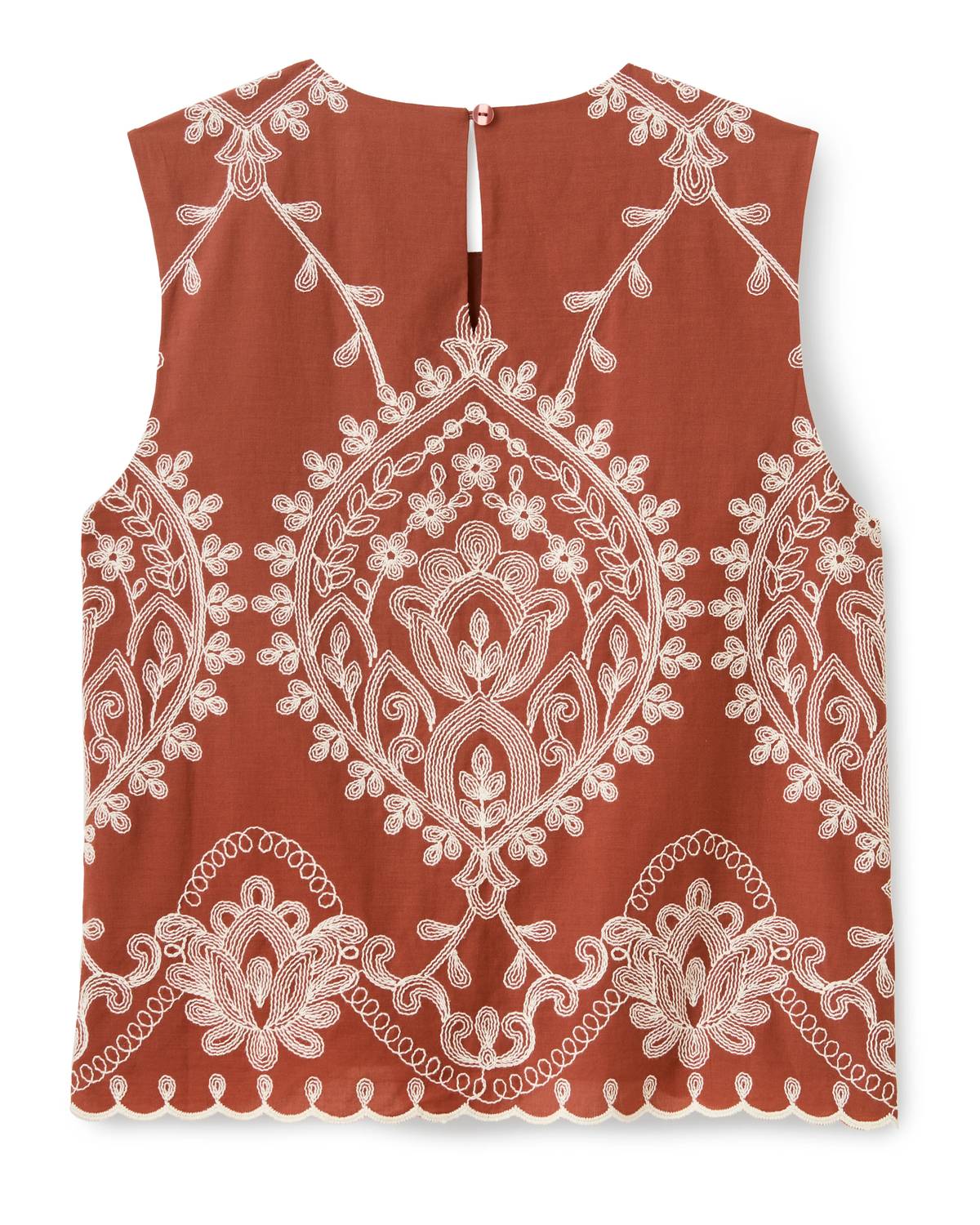 Cartolina Nantucket - Linda Sleeveless Top