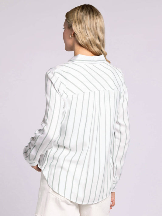 Thread & Supply - Myla Long Sleeve Button Down Shirt