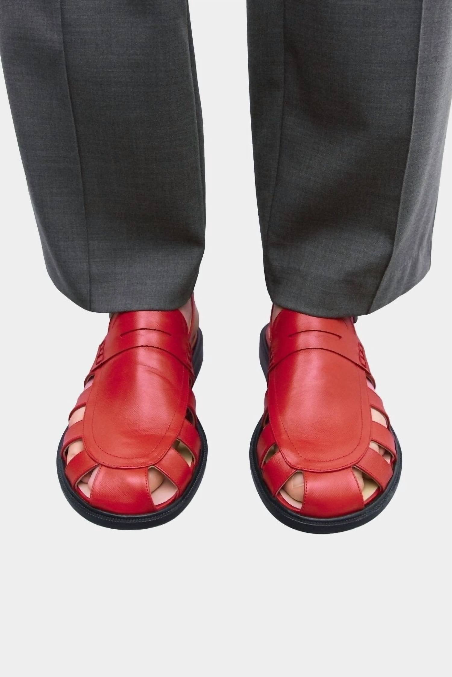 Cordera - Women's Slingback Loafer