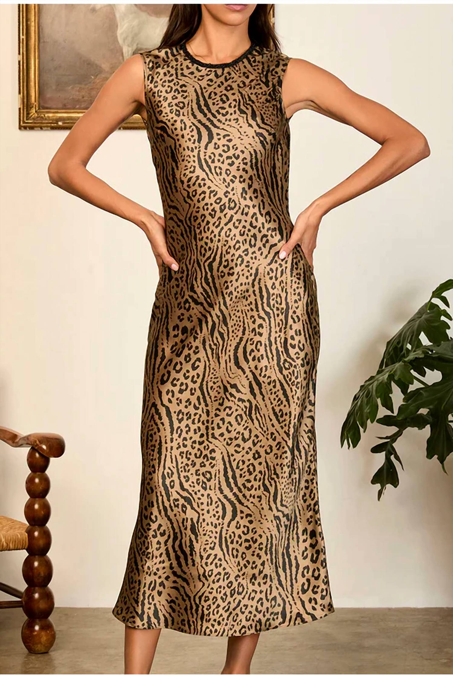 Ciao Lucia - Lukka Dress