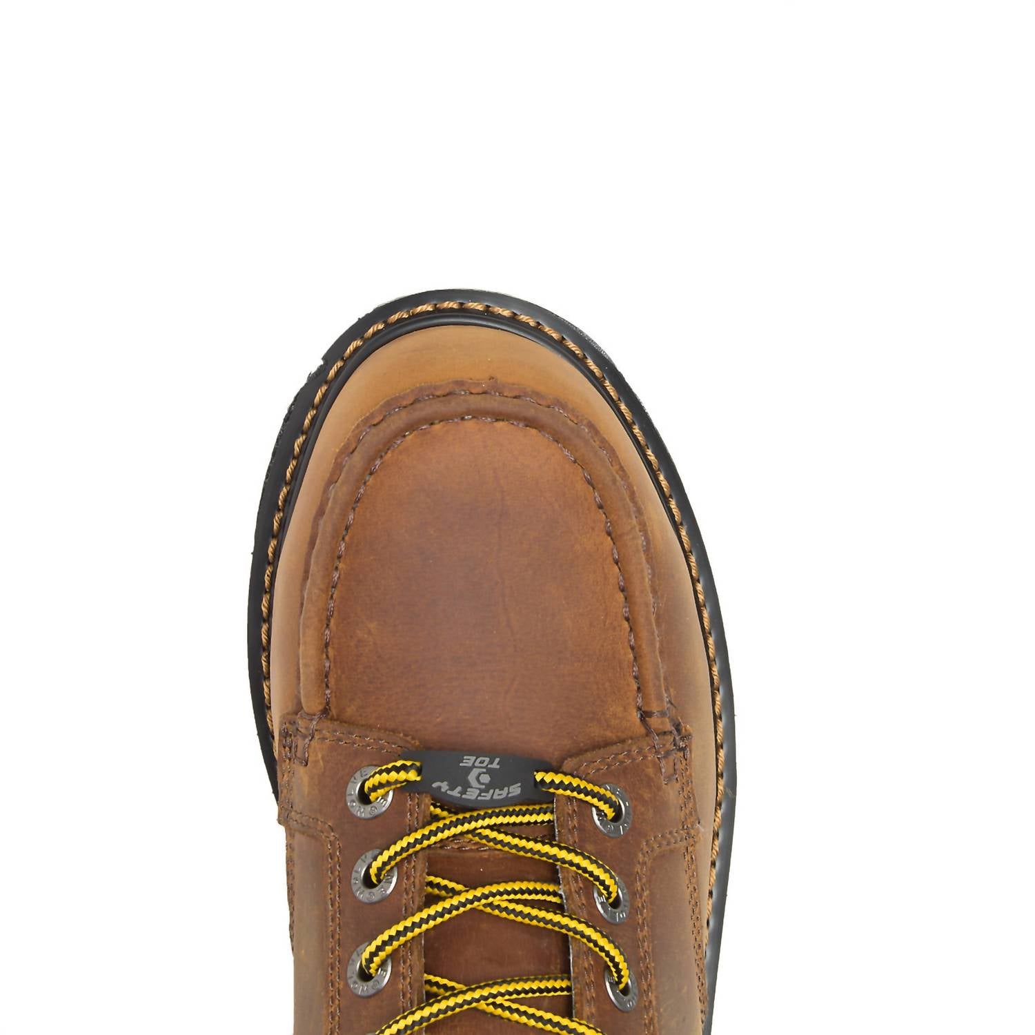 Wolverine - Men's Hellcat Moc Toe Wedge Carbonmax 6 In Work Boots