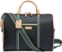 Consuela - Women's Diamond Jet Setter Travel Bag