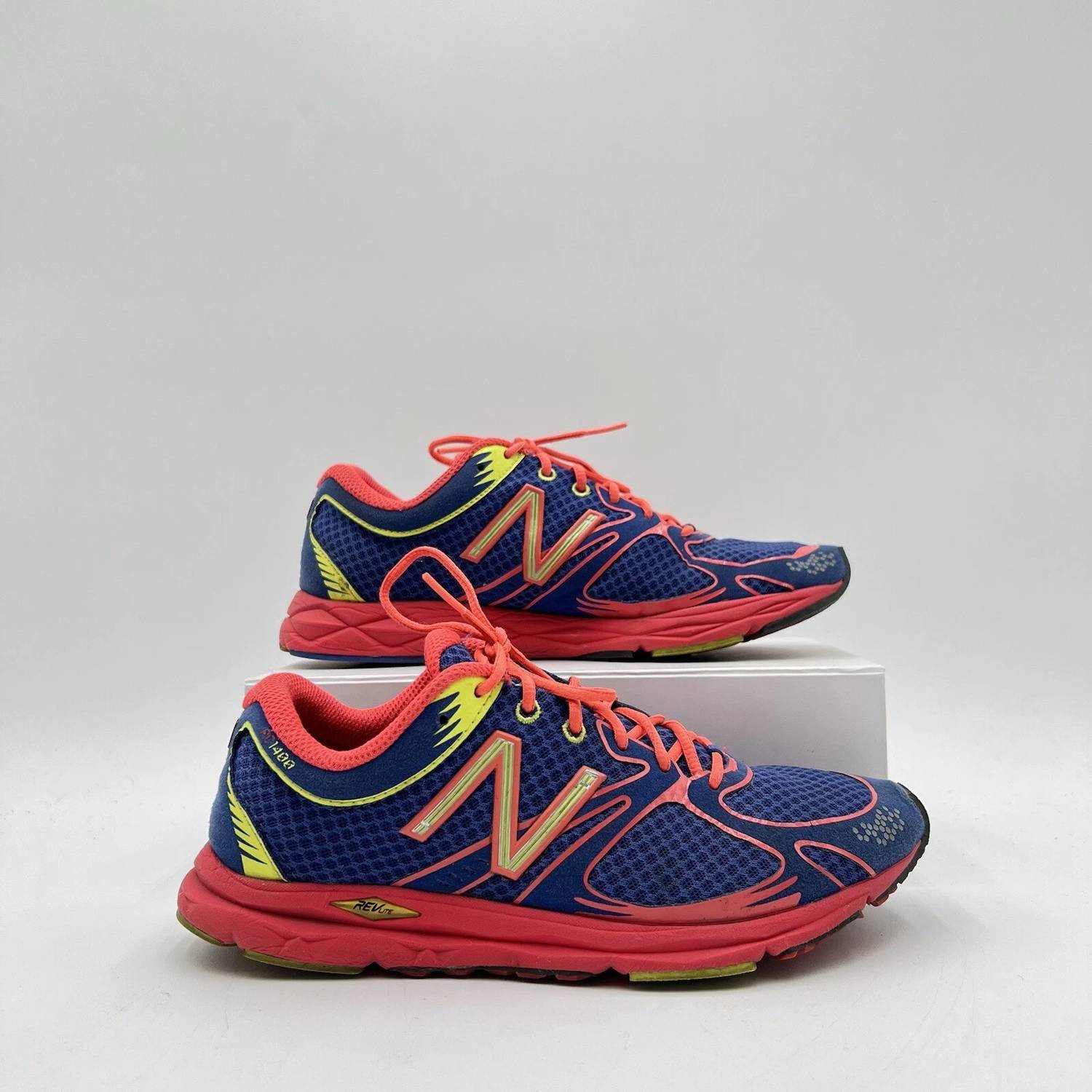 New Balance - Women’s 6.5 Trainer Running Sneakers