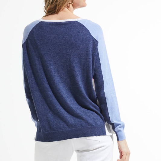 Zaket & Plover - Mixed Candy Color Sweater