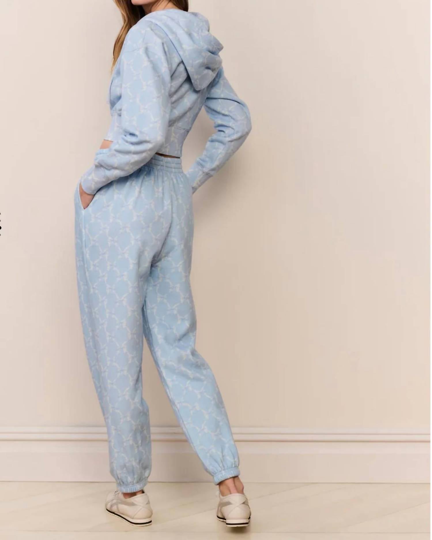 Loveshackfancy - Lillia Ultra-soft Sweatpant