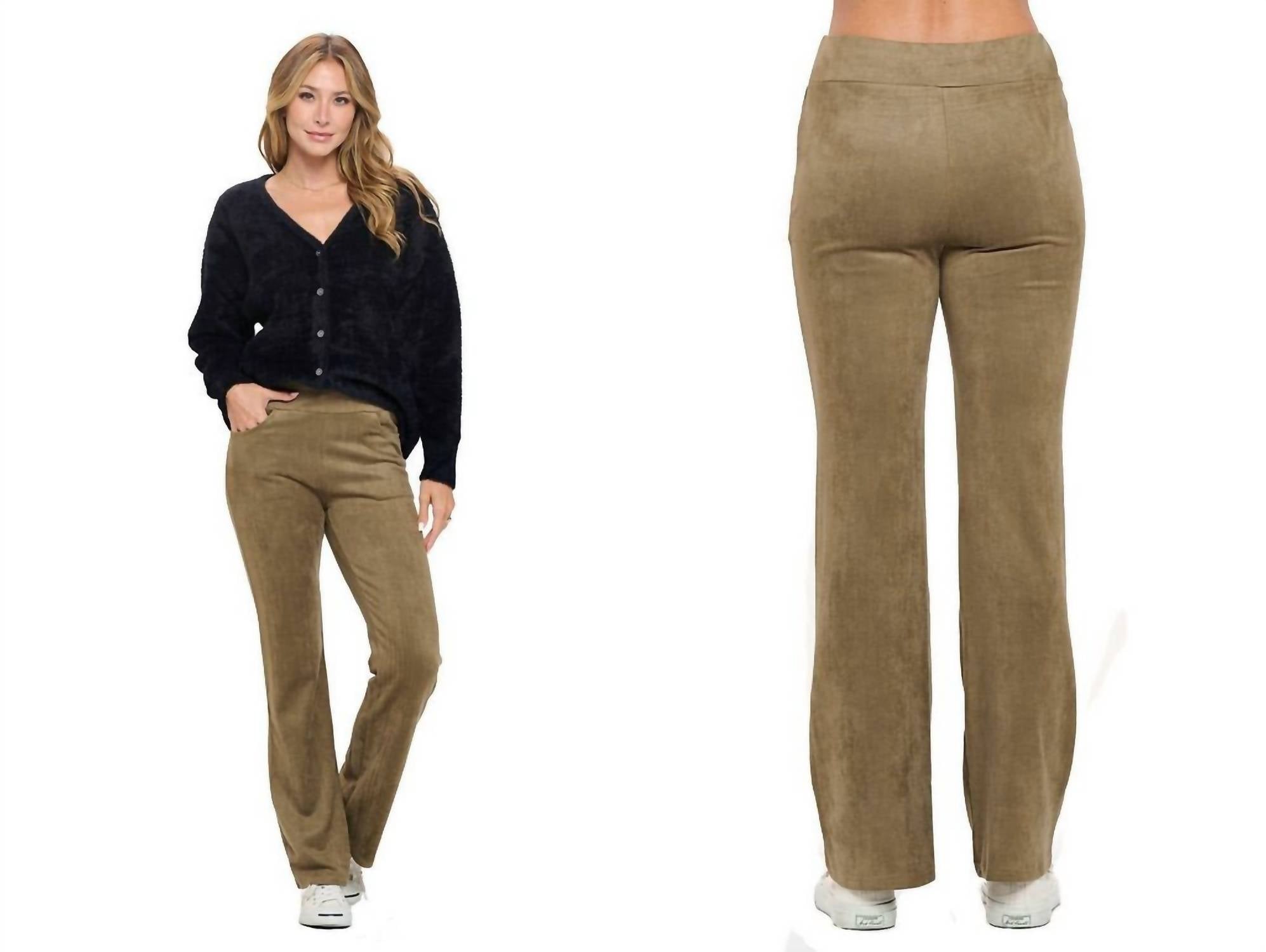 Aryeh - Charlene Wide Leg Pants