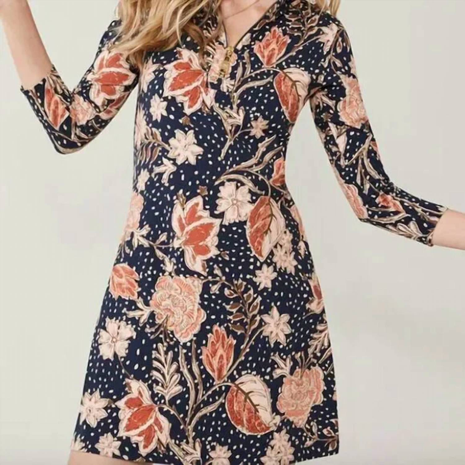 Spartina 449 - Maisie Midi Dress