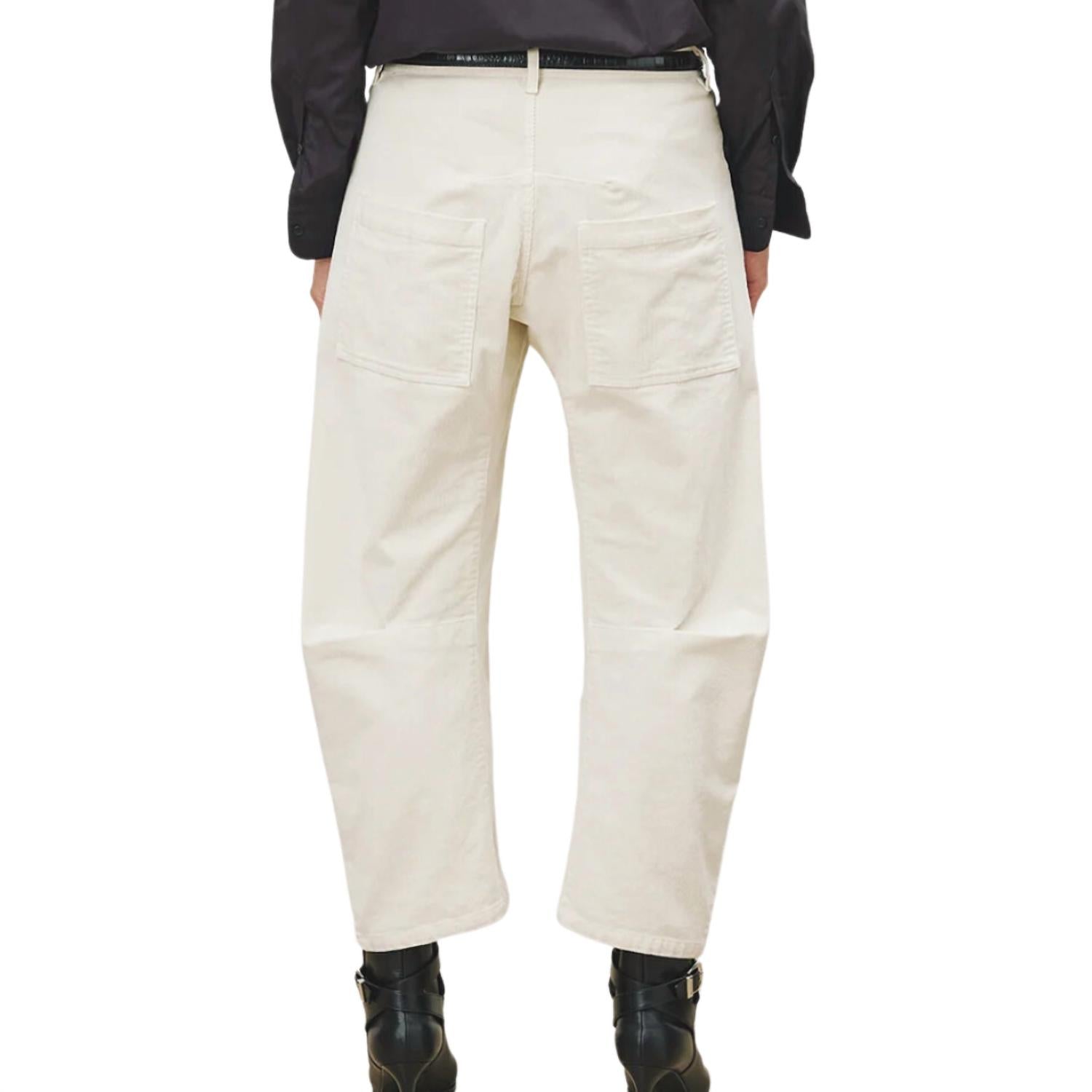 Nili Lotan - Shon Corduroy Pant
